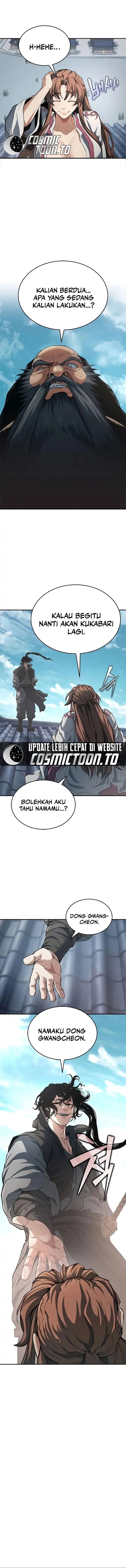 Psychopath in Murim - Chapter 47 - Page 7