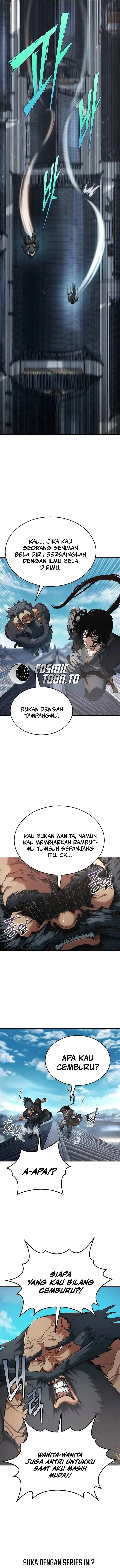 Psychopath in Murim - Chapter 47 - Page 8