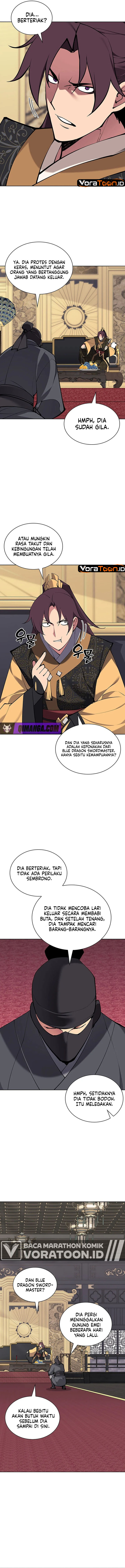 Records of the Swordsman Scholar - Chapter 219 - Page 10