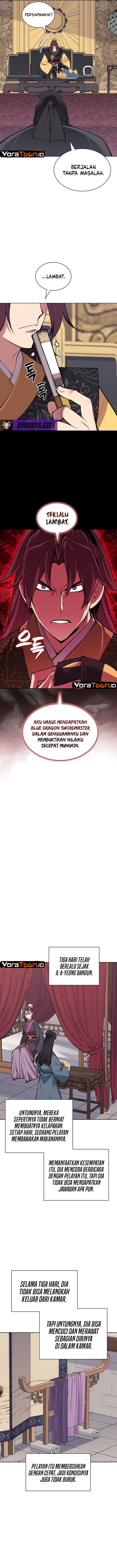 Records of the Swordsman Scholar - Chapter 219 - Page 11