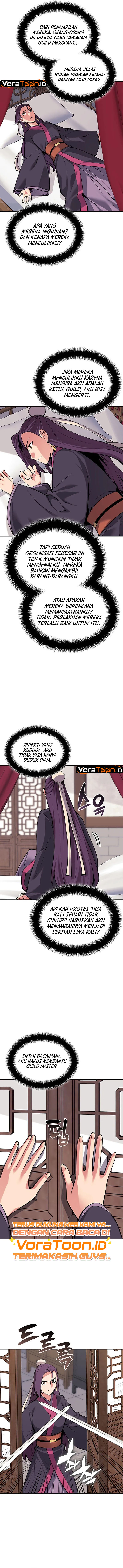 Records of the Swordsman Scholar - Chapter 219 - Page 12