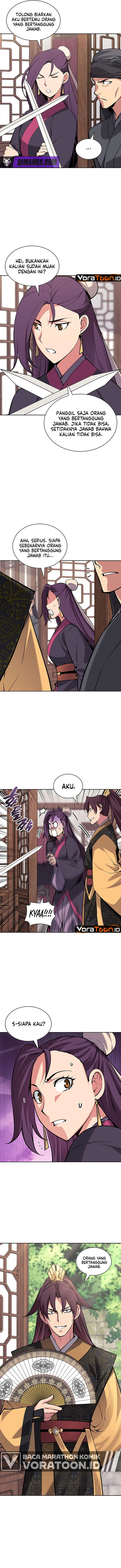 Records of the Swordsman Scholar - Chapter 219 - Page 13