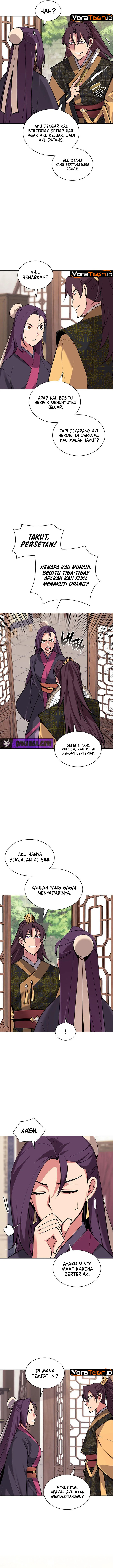 Records of the Swordsman Scholar - Chapter 219 - Page 14