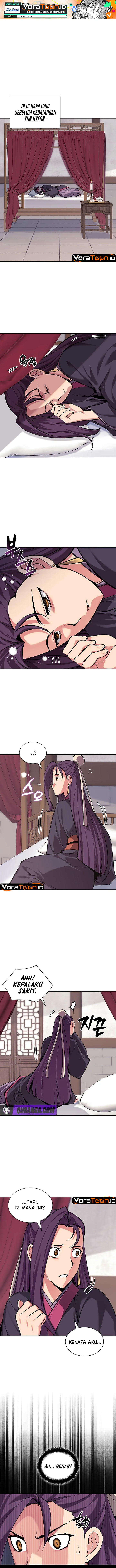Records of the Swordsman Scholar - Chapter 219 - Page 2