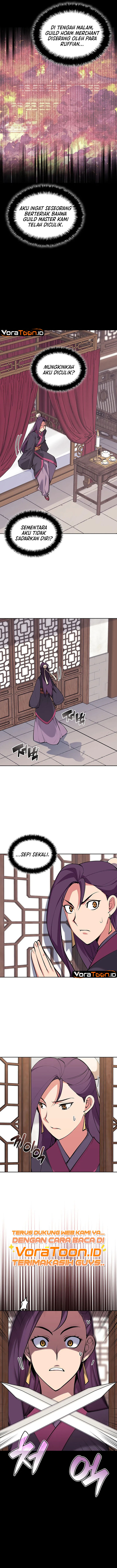 Records of the Swordsman Scholar - Chapter 219 - Page 3