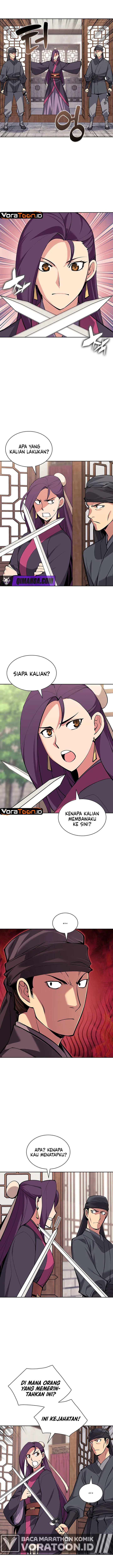 Records of the Swordsman Scholar - Chapter 219 - Page 5