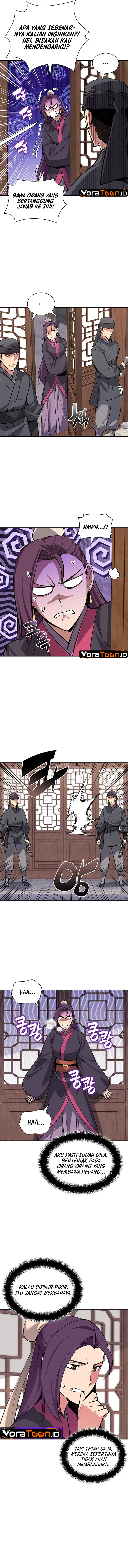 Records of the Swordsman Scholar - Chapter 219 - Page 7