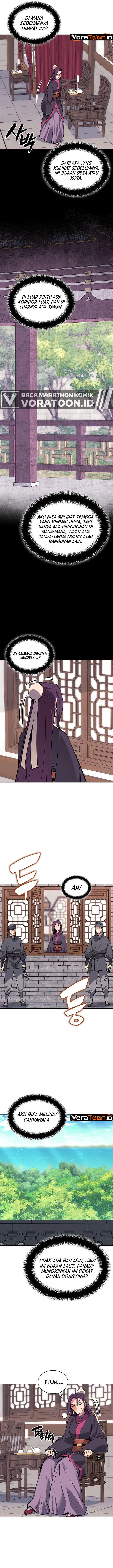 Records of the Swordsman Scholar - Chapter 219 - Page 8