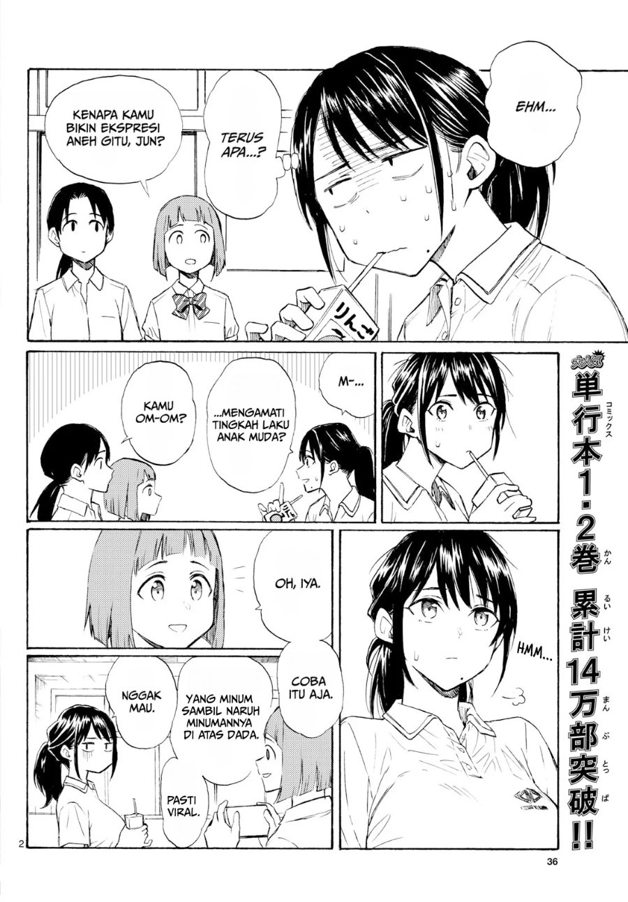 Register! - Chapter 21 - Page 2
