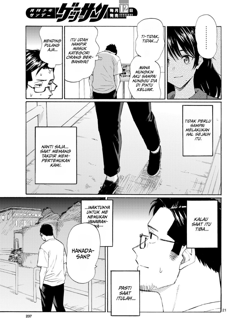 Register! - Chapter 22 - Page 21
