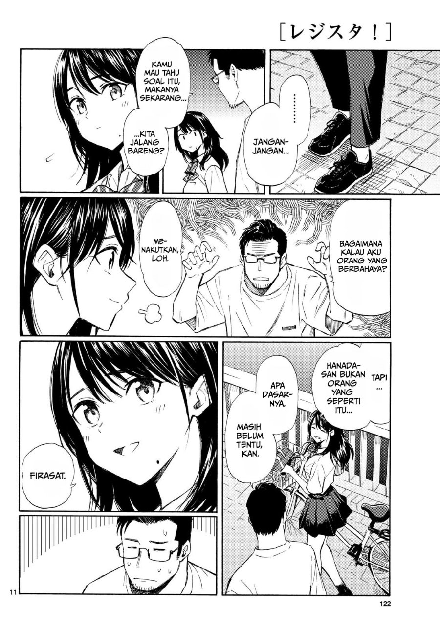 Register! - Chapter 23 - Page 11