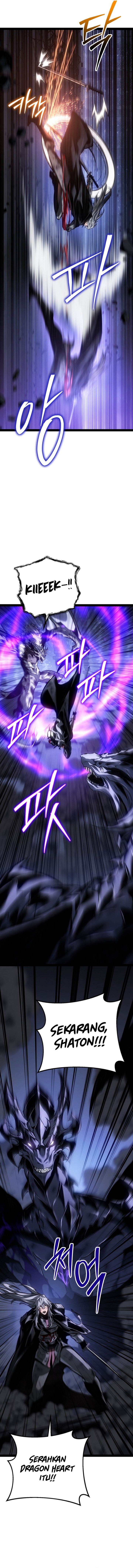 Regressing As The Reincarnated Bastard Of The Sword - Chapter 116 - Page 10