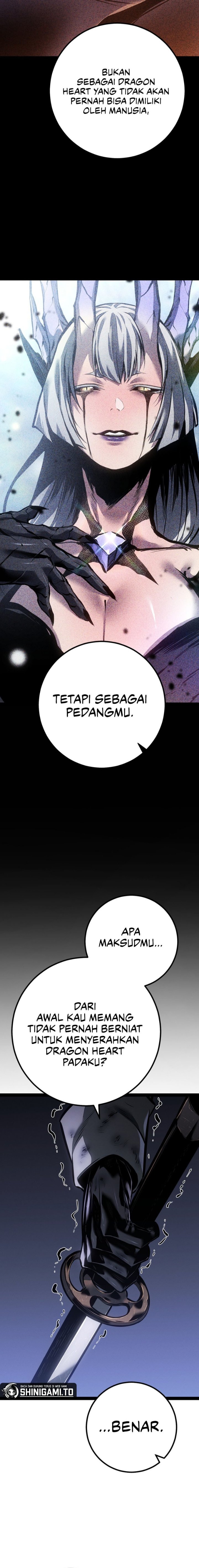Regressing As The Reincarnated Bastard Of The Sword - Chapter 116 - Page 15