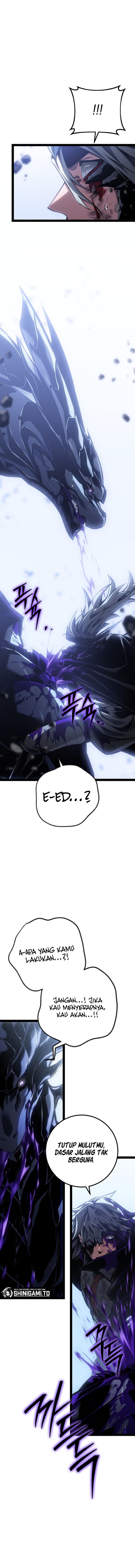 Regressing As The Reincarnated Bastard Of The Sword - Chapter 116 - Page 17