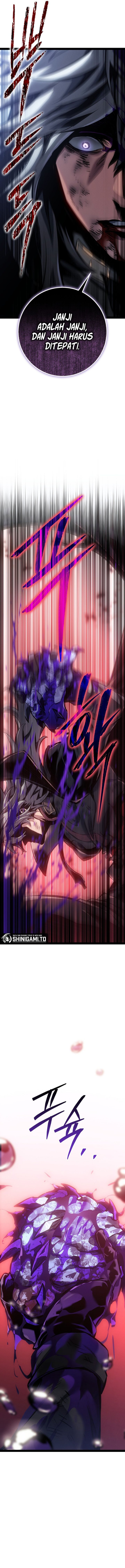 Regressing As The Reincarnated Bastard Of The Sword - Chapter 116 - Page 18