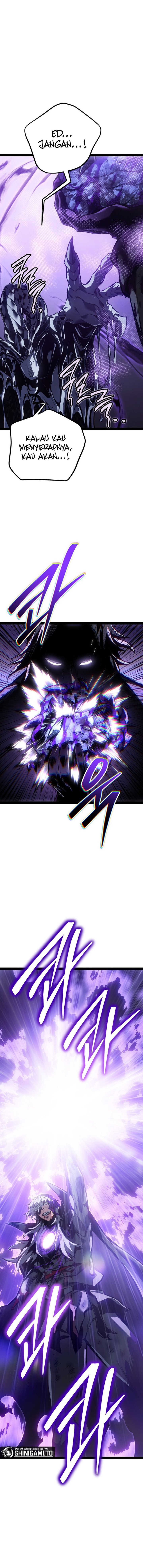 Regressing As The Reincarnated Bastard Of The Sword - Chapter 116 - Page 22