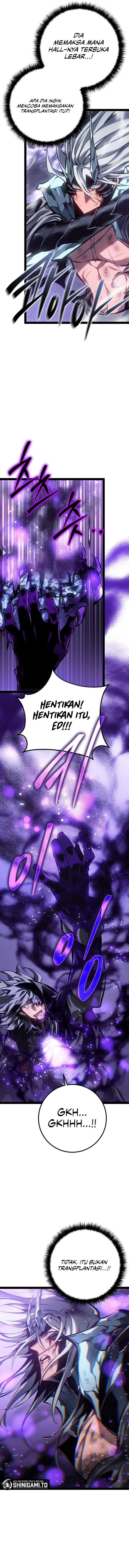 Regressing As The Reincarnated Bastard Of The Sword - Chapter 116 - Page 23