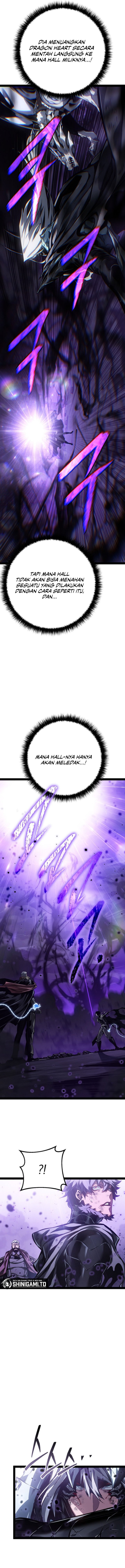 Regressing As The Reincarnated Bastard Of The Sword - Chapter 116 - Page 24