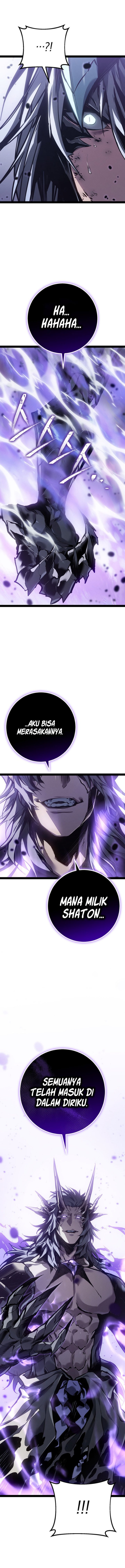 Regressing As The Reincarnated Bastard Of The Sword - Chapter 116 - Page 25
