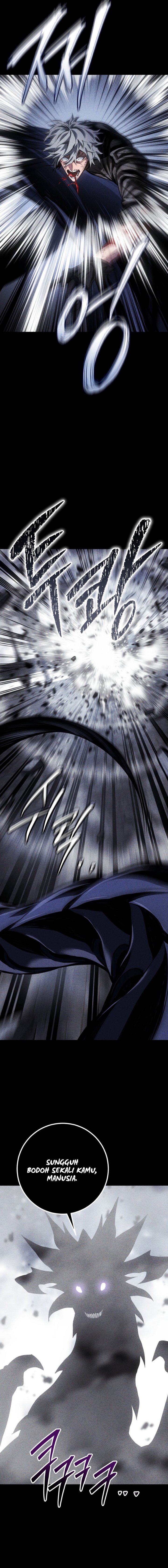 Regressing As The Reincarnated Bastard Of The Sword - Chapter 116 - Page 4