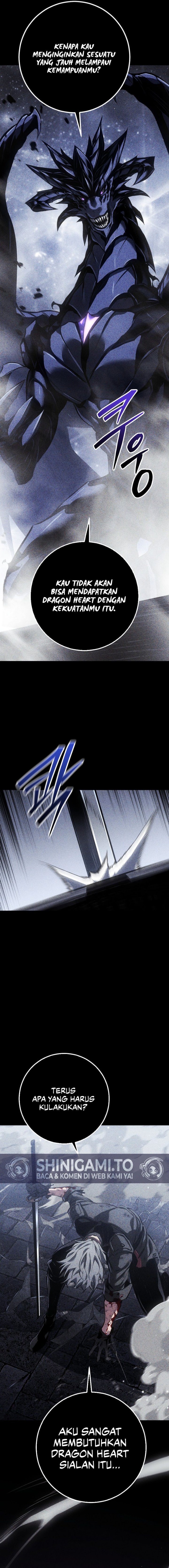 Regressing As The Reincarnated Bastard Of The Sword - Chapter 116 - Page 5