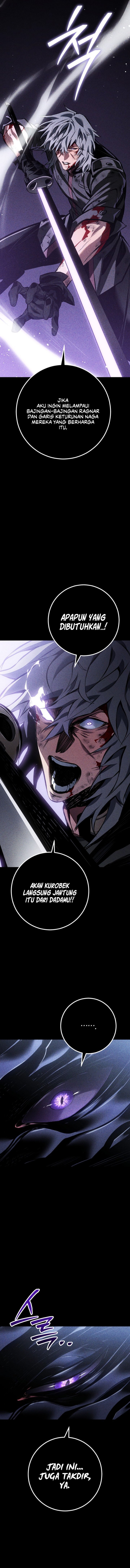 Regressing As The Reincarnated Bastard Of The Sword - Chapter 116 - Page 6