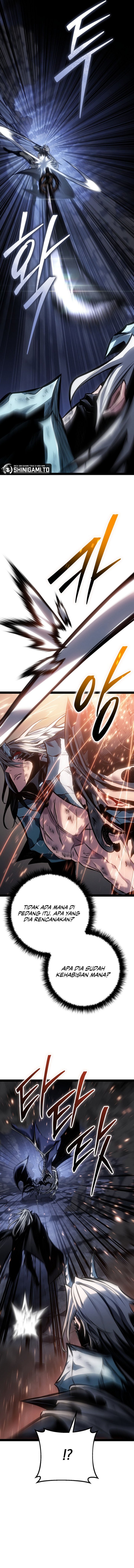 Regressing As The Reincarnated Bastard Of The Sword - Chapter 116 - Page 9