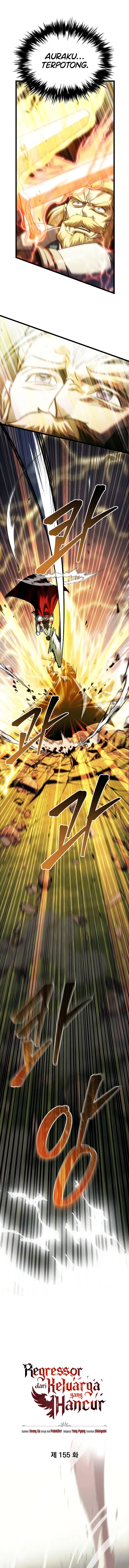 Regressor of the Fallen Family - Chapter 155 - Page 10