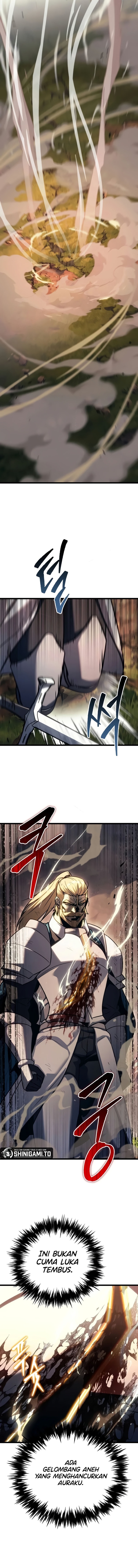 Regressor of the Fallen Family - Chapter 155 - Page 11