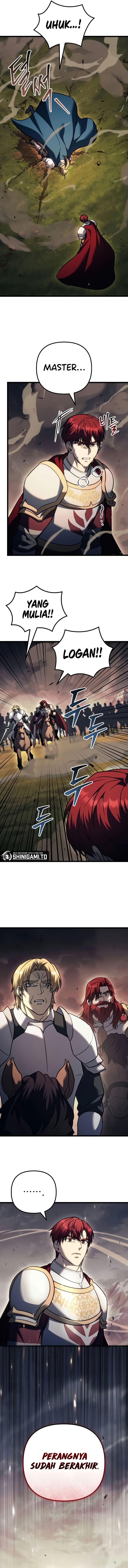 Regressor of the Fallen Family - Chapter 155 - Page 12