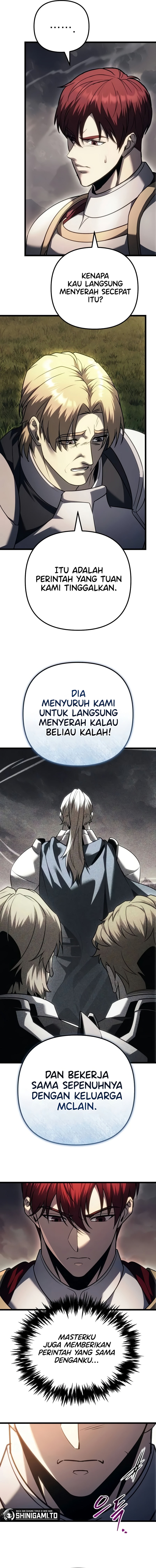 Regressor of the Fallen Family - Chapter 155 - Page 15