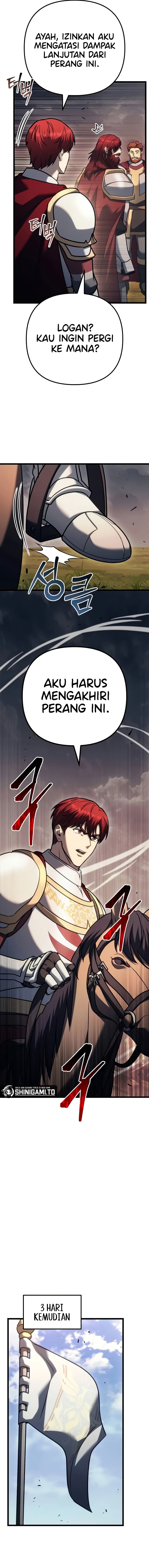 Regressor of the Fallen Family - Chapter 155 - Page 16
