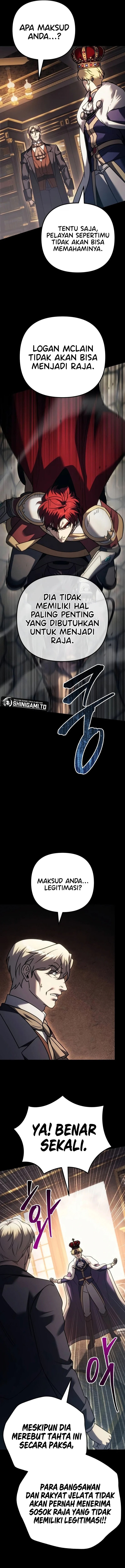 Regressor of the Fallen Family - Chapter 155 - Page 19