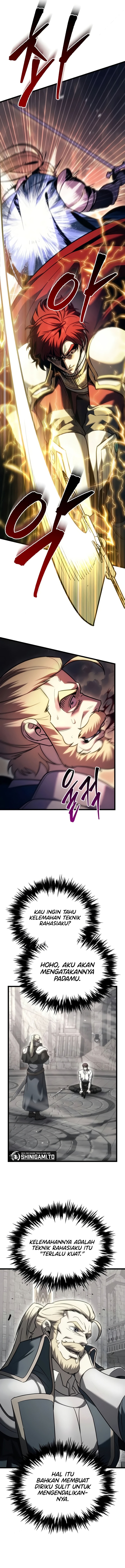 Regressor of the Fallen Family - Chapter 155 - Page 6