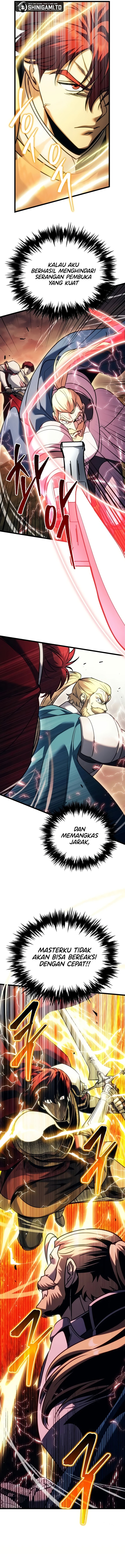 Regressor of the Fallen Family - Chapter 155 - Page 8