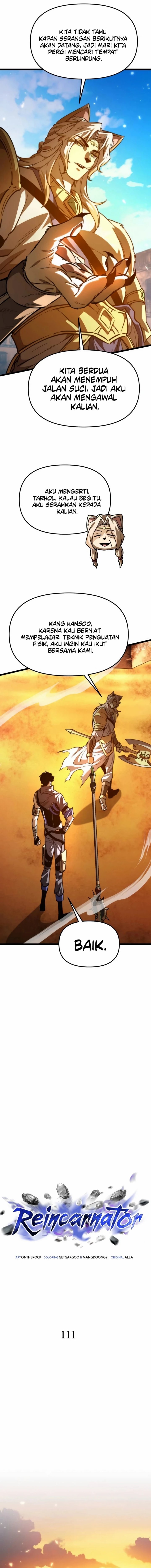 Reincarnator - Chapter 111 - Page 9