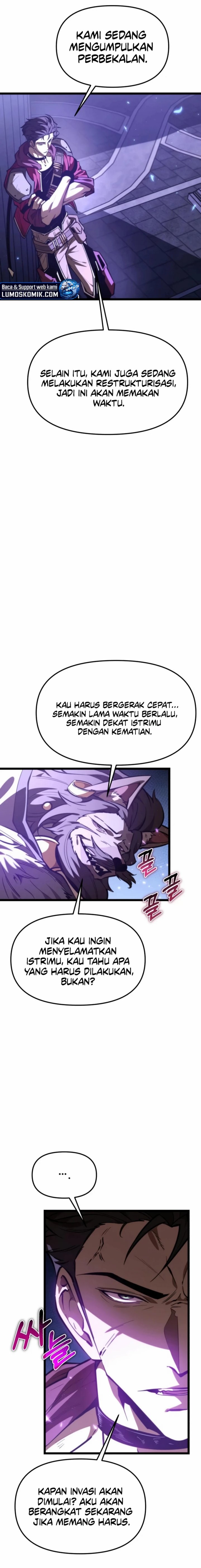 Reincarnator - Chapter 112 - Page 21