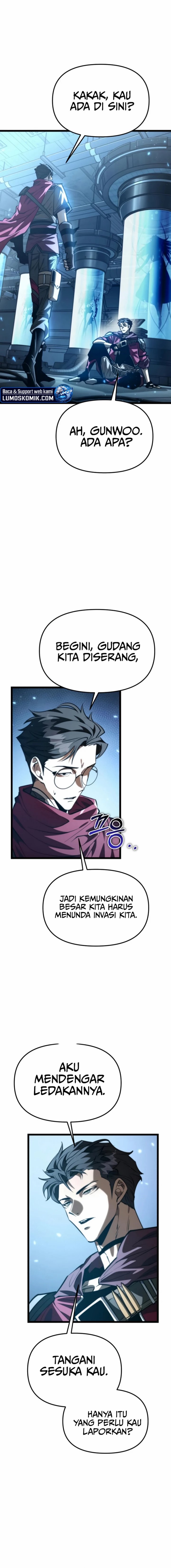 Reincarnator - Chapter 114 - Page 6