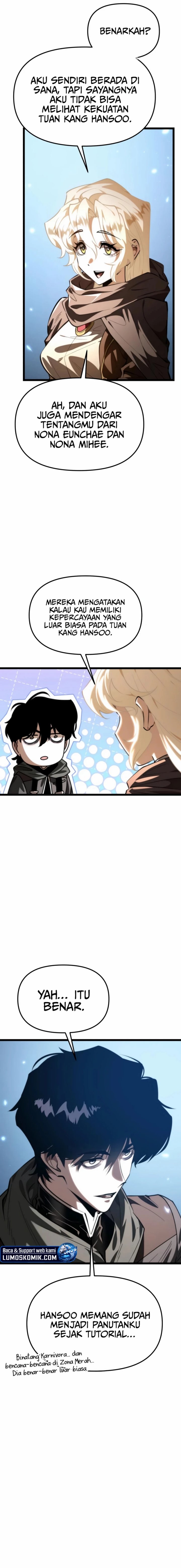Reincarnator - Chapter 115 - Page 7