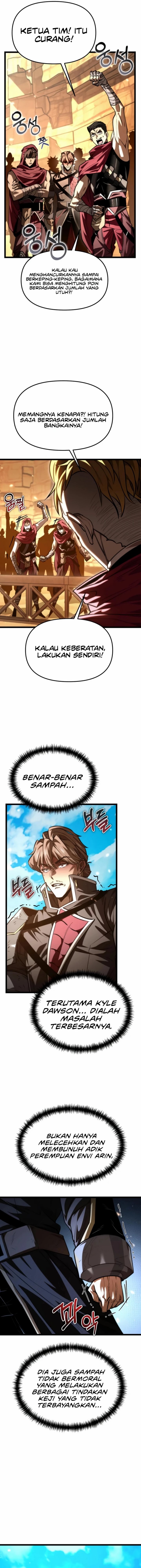 Reincarnator - Chapter 116 - Page 11