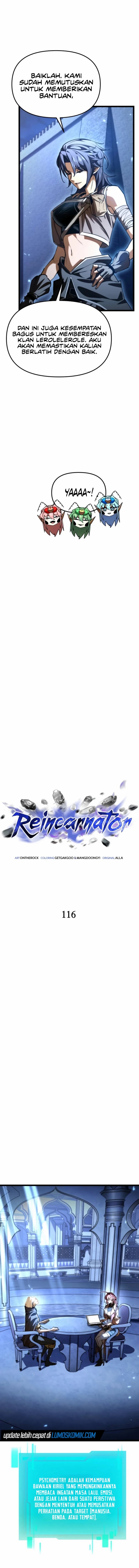 Reincarnator - Chapter 116 - Page 3
