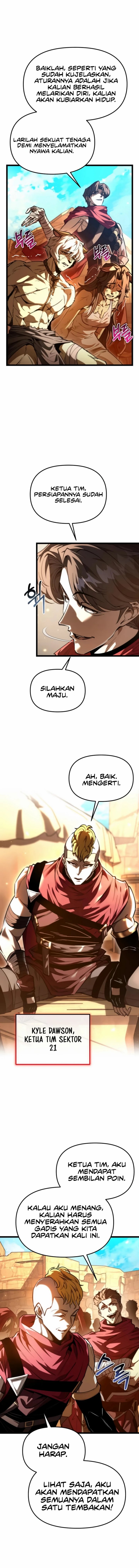 Reincarnator - Chapter 116 - Page 6