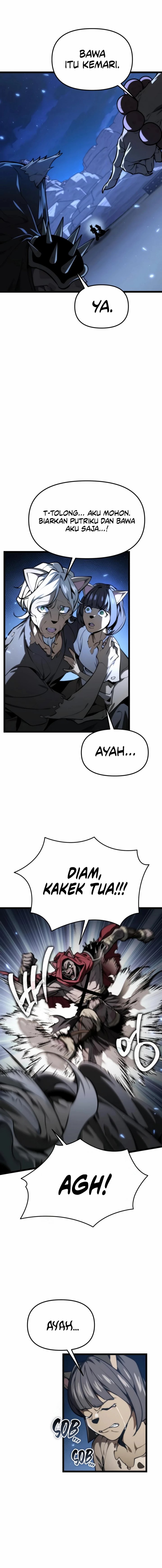 Reincarnator - Chapter 117 - Page 9
