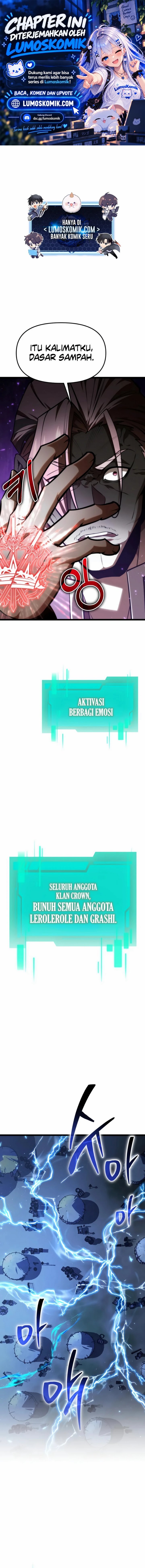 Reincarnator - Chapter 118 - Page 1