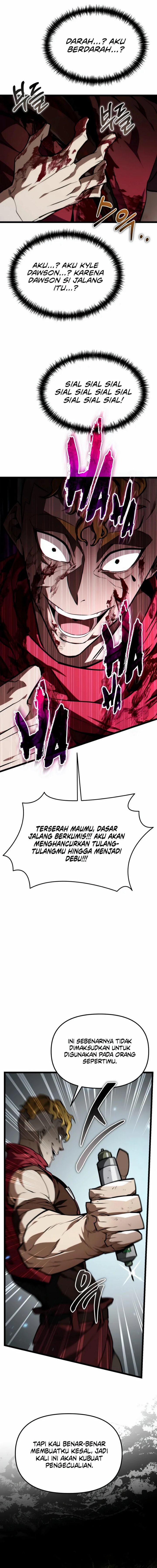 Reincarnator - Chapter 118 - Page 11