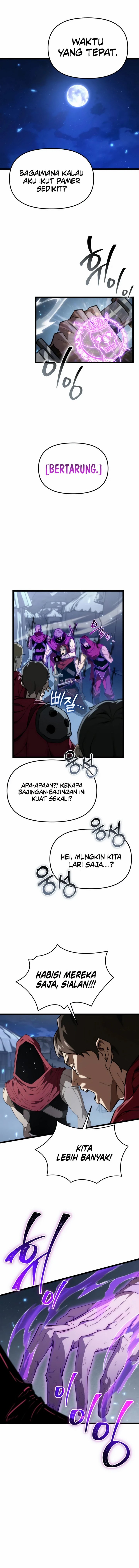 Reincarnator - Chapter 118 - Page 8