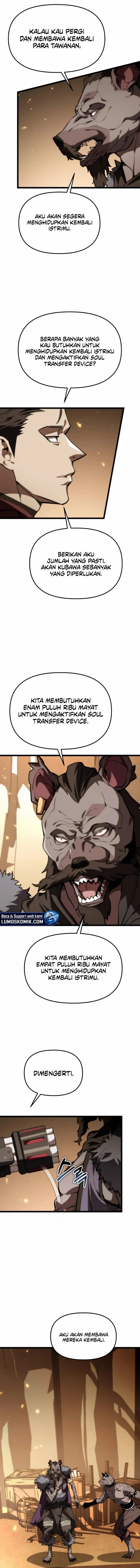 Reincarnator - Chapter 119 - Page 17