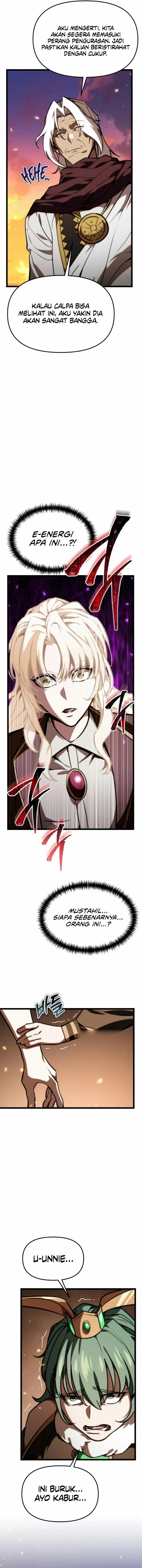 Reincarnator - Chapter 119 - Page 21