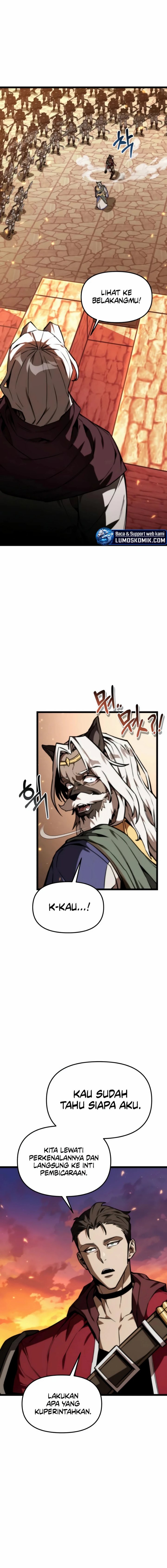 Reincarnator - Chapter 120 - Page 3