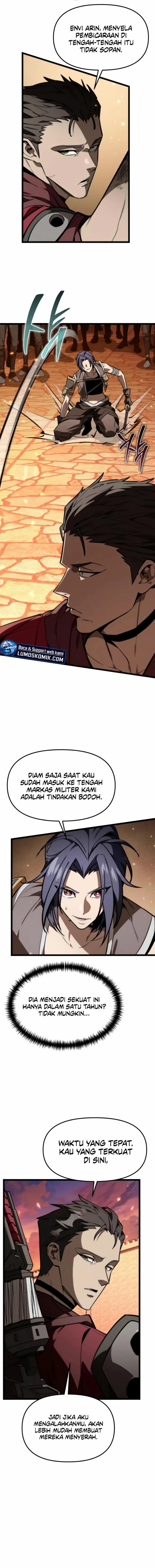 Reincarnator - Chapter 120 - Page 7